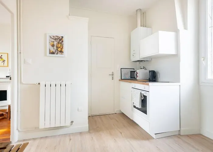 Cocoon Flat / Roucas Blanc