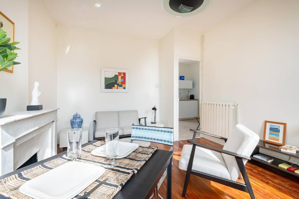 Cocoon Flat / Roucas Blanc Appartement Marseille