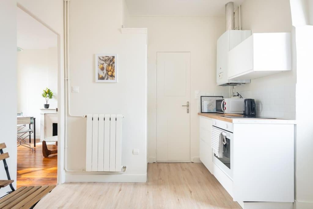 Cocoon Flat / Roucas Blanc Apartment *