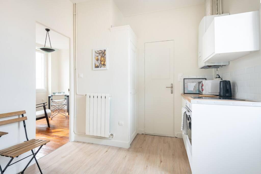 Apartment Cocoon Flat / Roucas Blanc Marseille