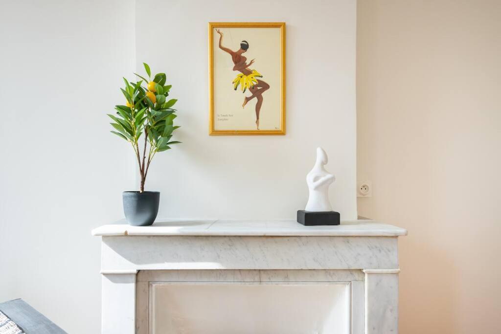 Apartment Cocoon Flat / Roucas Blanc *