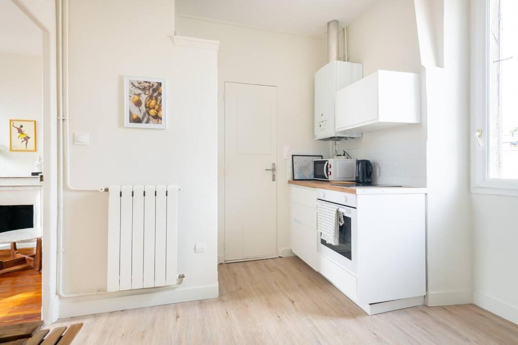 Cocoon Flat / Roucas Blanc